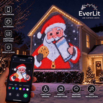 EverLit Glow String Lights™