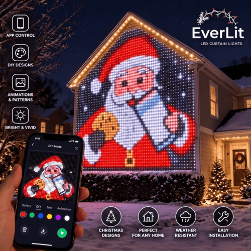 EverLit Glow String Lights™