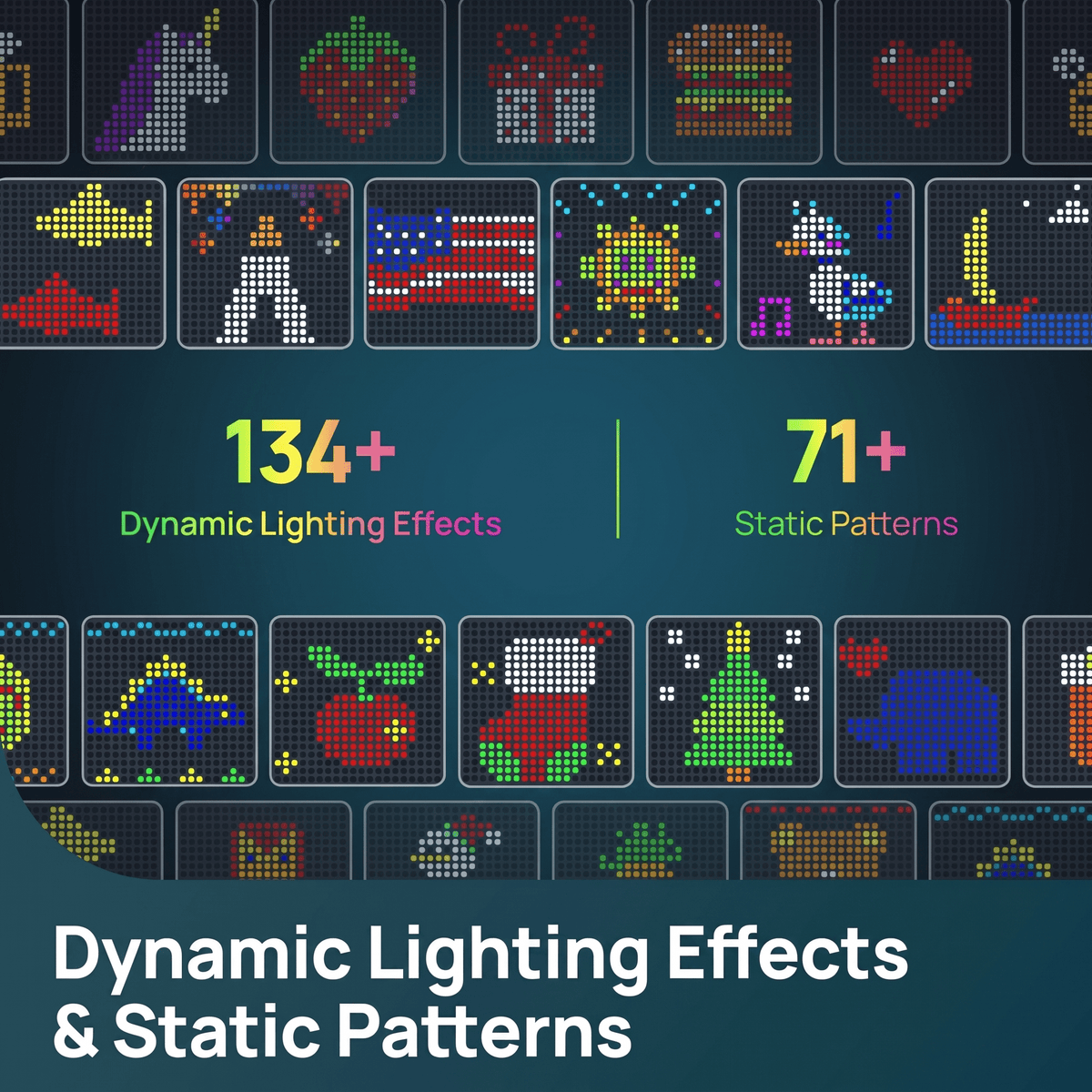 EverLit Glow String Lights™