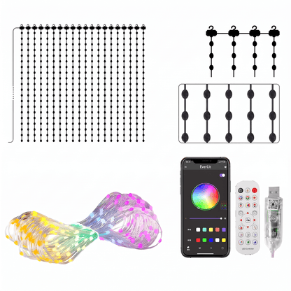 EverLit Glow String Lights™